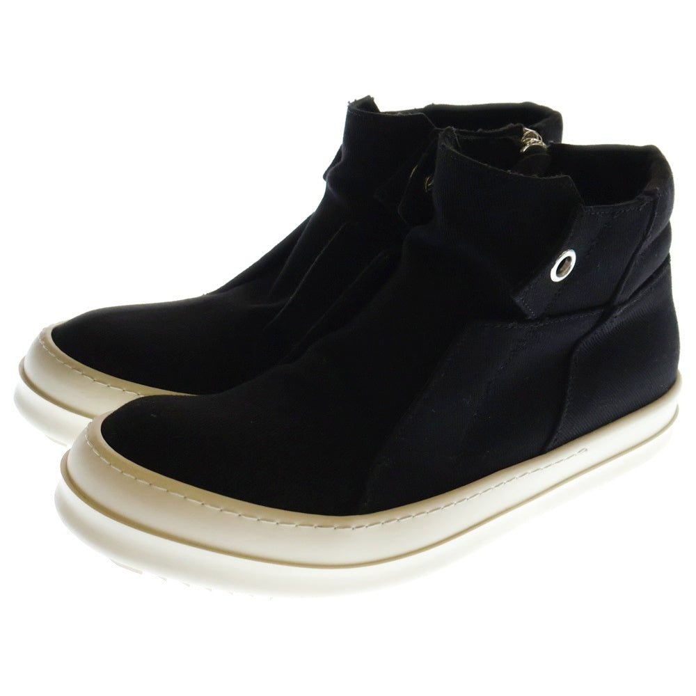DRKSHDW(ダークシャドウ) 23AW DO DUNK Sneakers ハイカットスニーカー ブラック DU02C5811