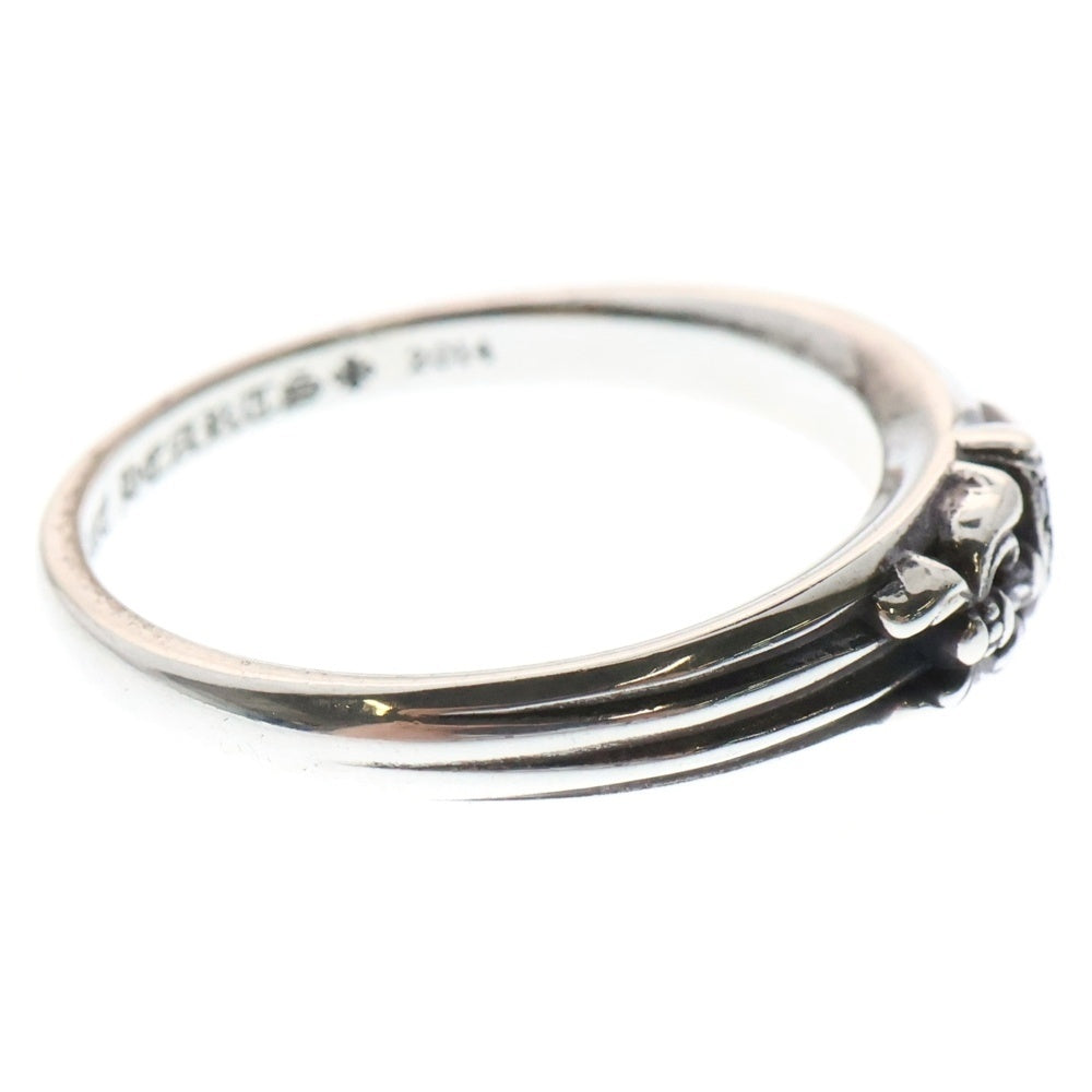 CHROME HEARTS(クロムハーツ) BABY CLSC P D ベイビークラシックダガー PAVEダイヤ シルバーリング
