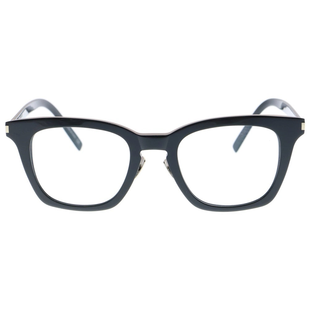 SAINT LAURENT PARIS(サンローランパリ) テンプルロゴ ウェリントン サングラス ブラック SL 139/F SLIM 001