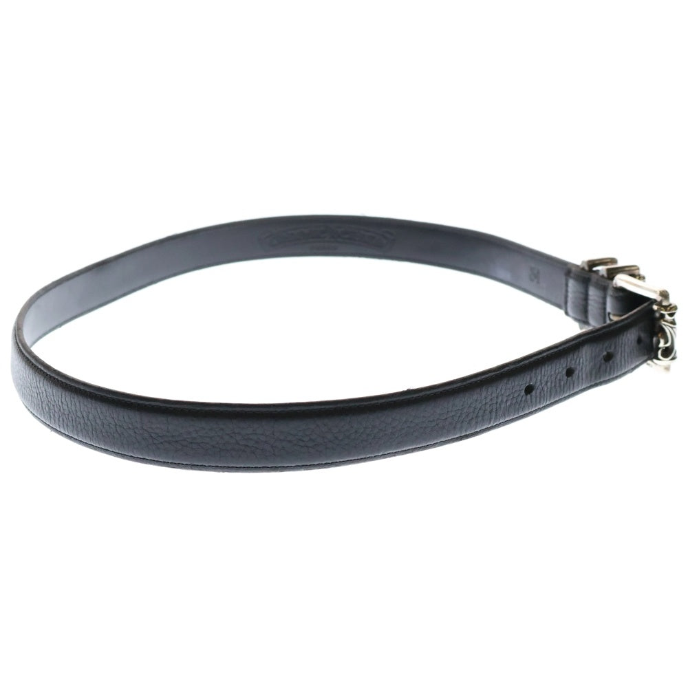 CHROME HEARTS(クロムハーツ) BLT ROLLER 3PC1.0 1.0inch 3PCローラー レザーベルト