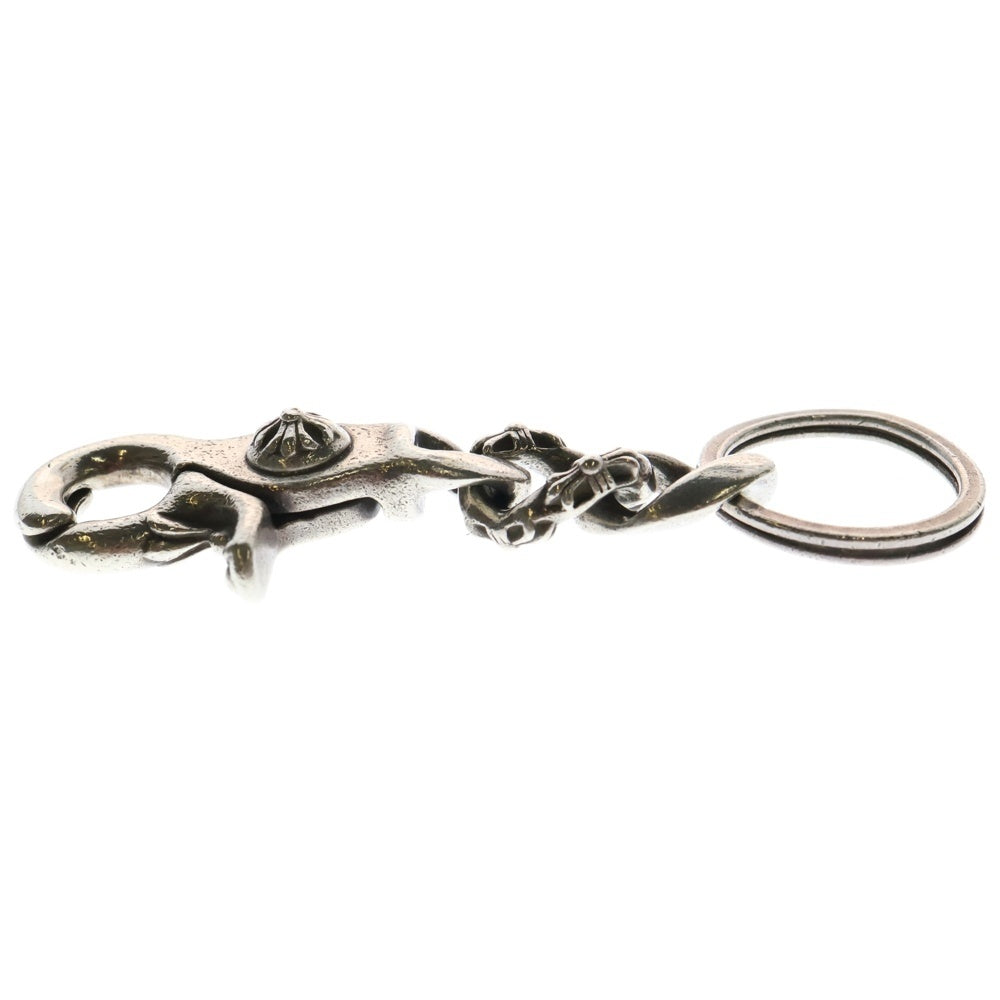 CHROME HEARTS(クロムハーツ) CLP CHN FANCY-S/ショート ファンシーリンク キーチェーン シルバー BCA071