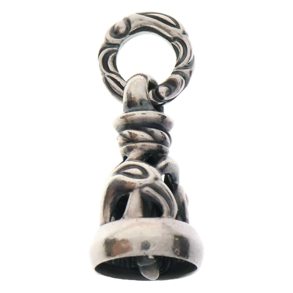 LONE ONES(ロンワンズ) DOVE BELL PENDANT ドーヴ ベル S ペンダント ネックレストップ シルバー