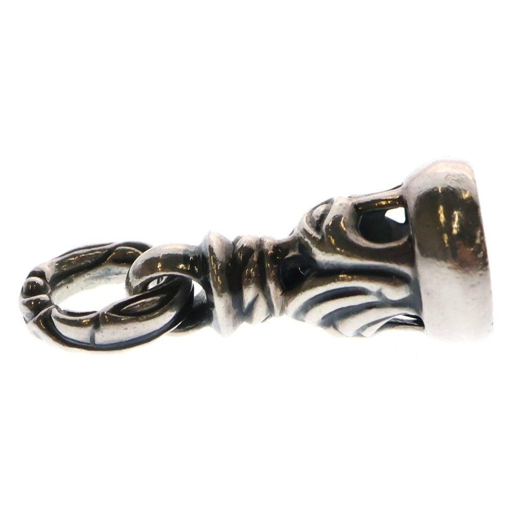 LONE ONES(ロンワンズ) DOVE BELL PENDANT ドーヴ ベル S ペンダント ネックレストップ シルバー