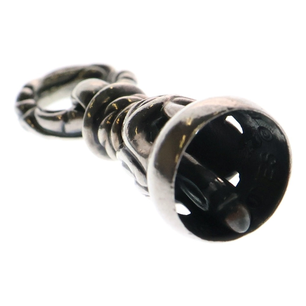 LONE ONES(ロンワンズ) DOVE BELL PENDANT ドーヴ ベル S ペンダント ネックレストップ シルバー