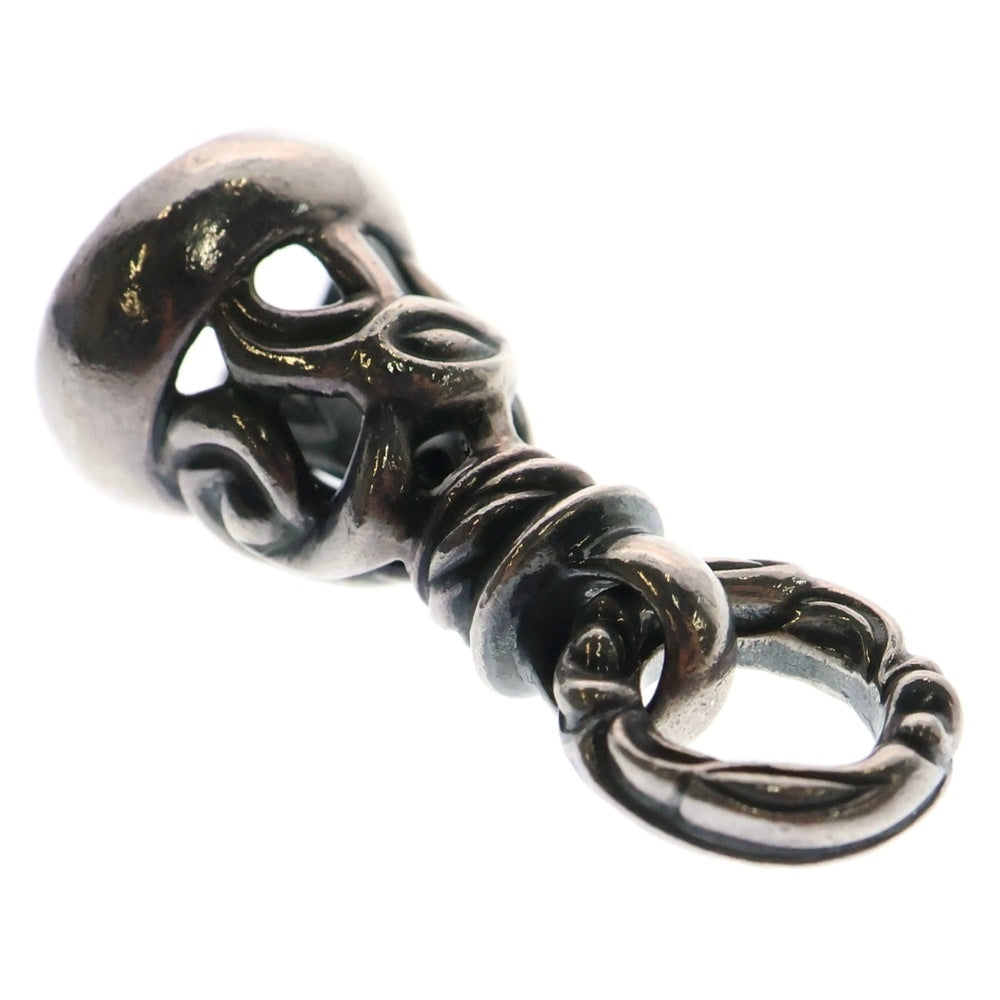 LONE ONES(ロンワンズ) DOVE BELL PENDANT ドーヴ ベル S ペンダント ネックレストップ シルバー