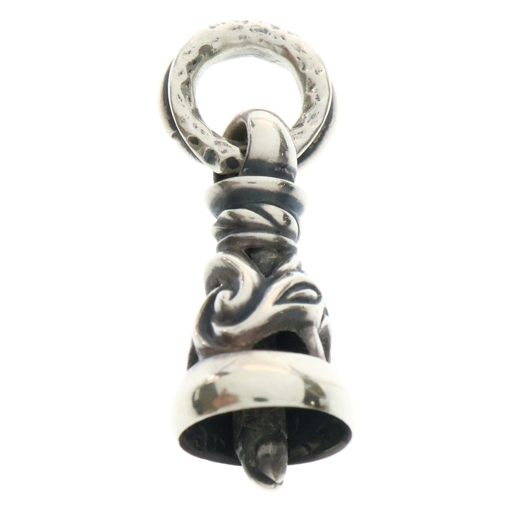 LONE ONES(ロンワンズ) DOVE BELL PENDANT ドーヴ ベル M ペンダント ネックレストップ シルバー