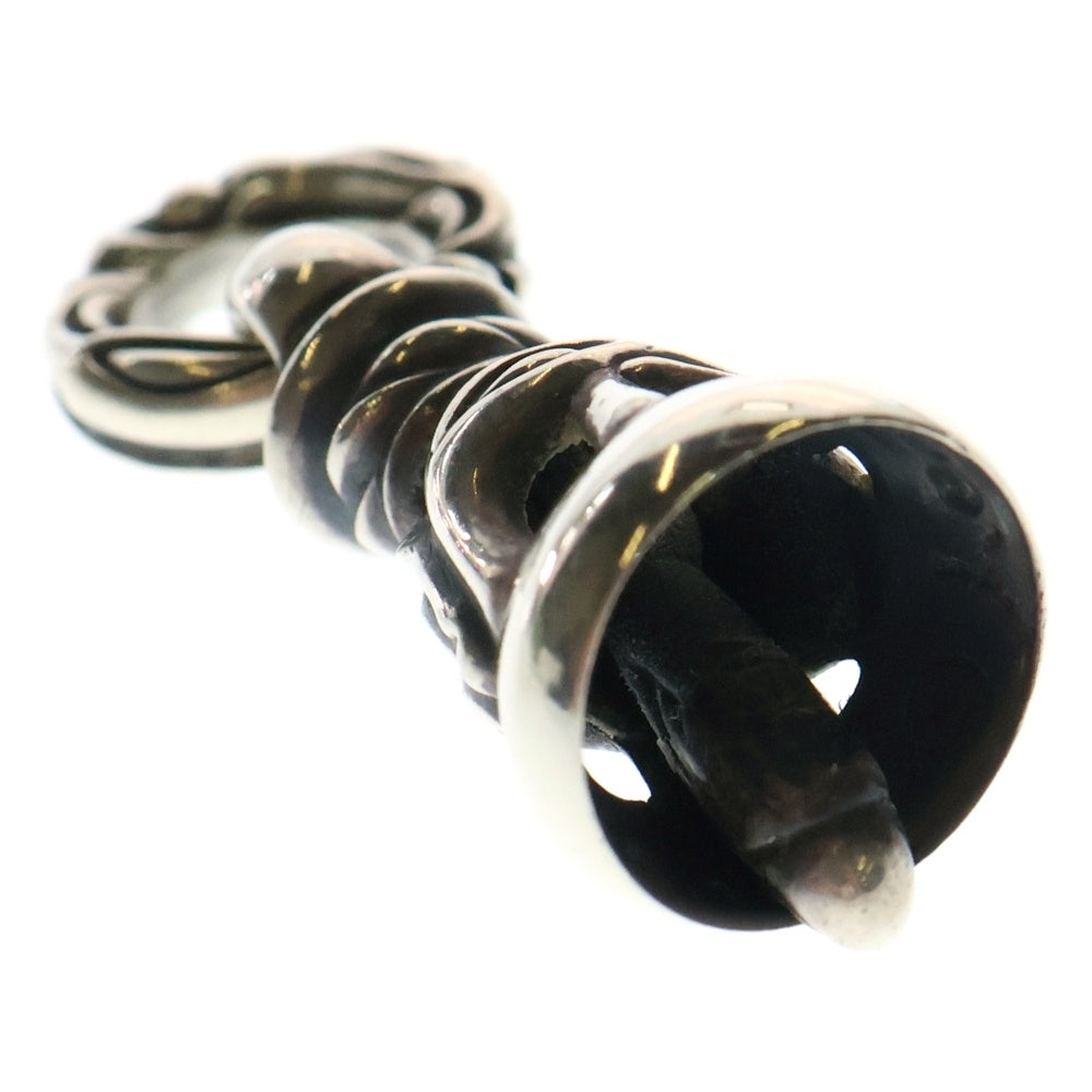 LONE ONES(ロンワンズ) DOVE BELL PENDANT ドーヴ ベル M ペンダント ネックレストップ シルバー