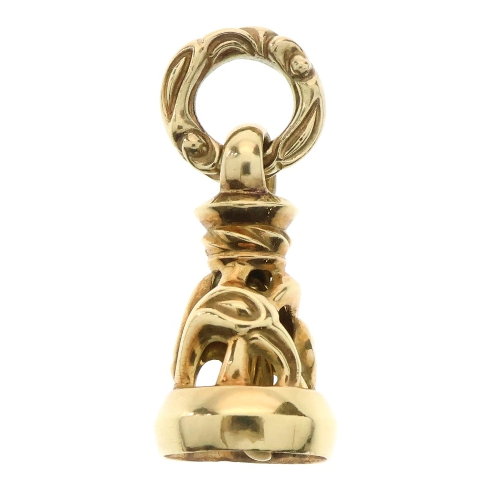 LONE ONES(ロンワンズ) 22K DOVE BELL PENDANT ドーヴベル ペンダントトップ ゴールド