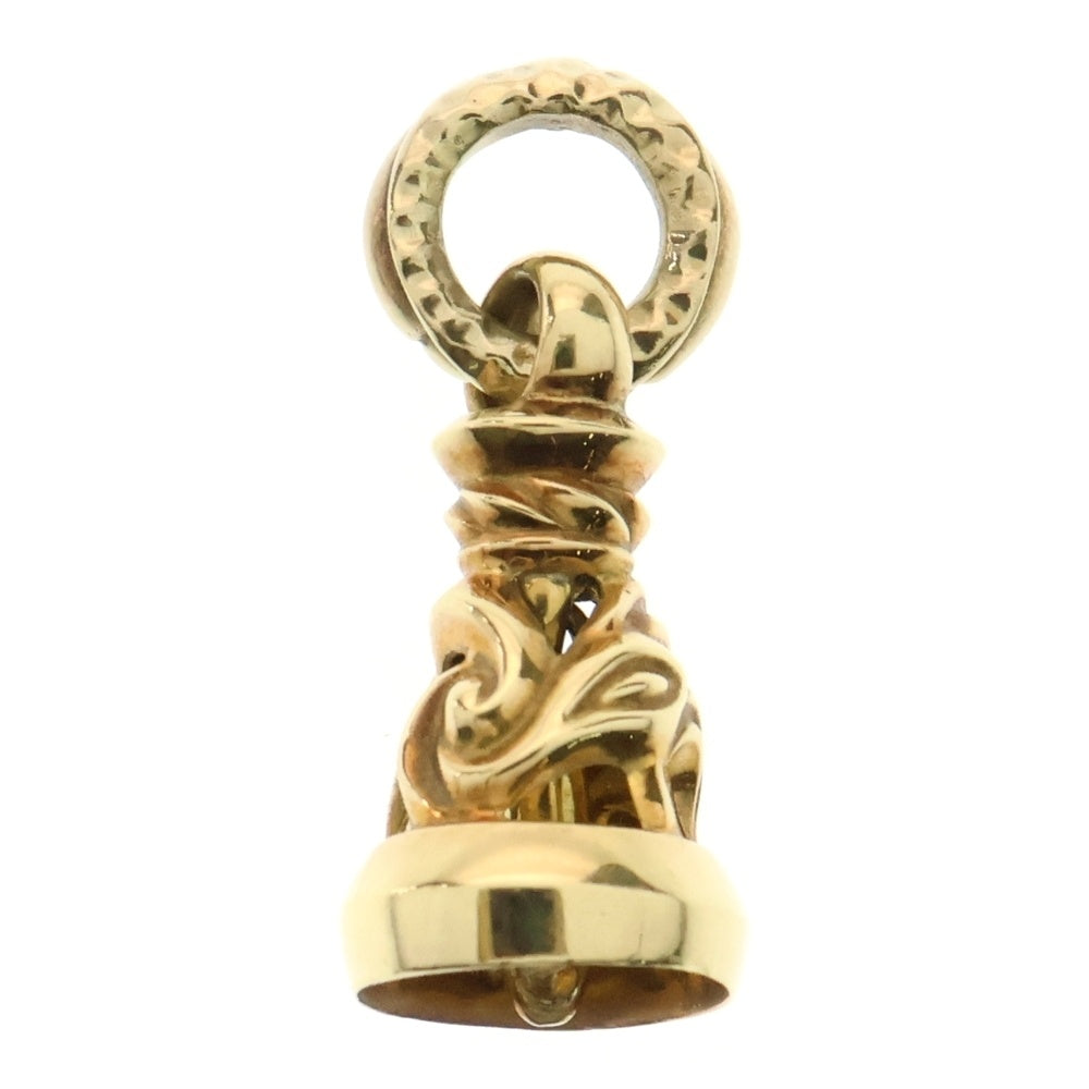 LONE ONES(ロンワンズ) 22K DOVE BELL PENDANT ドーヴベル ペンダントトップ ゴールド