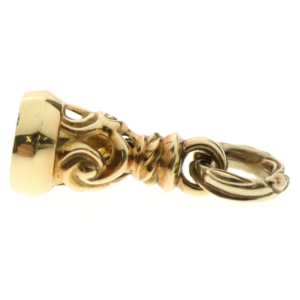 LONE ONES(ロンワンズ) 22K DOVE BELL PENDANT ドーヴベル ペンダントトップ ゴールド