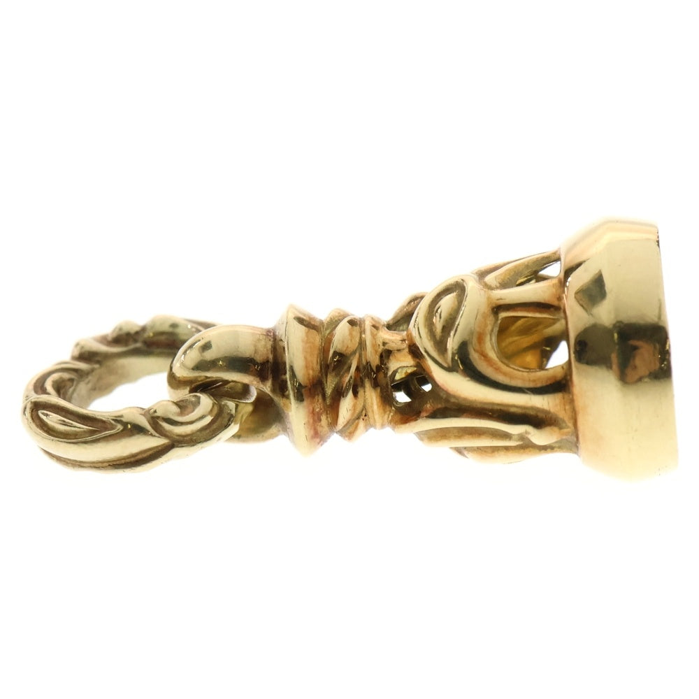 LONE ONES(ロンワンズ) 22K DOVE BELL PENDANT ドーヴベル ペンダントトップ ゴールド