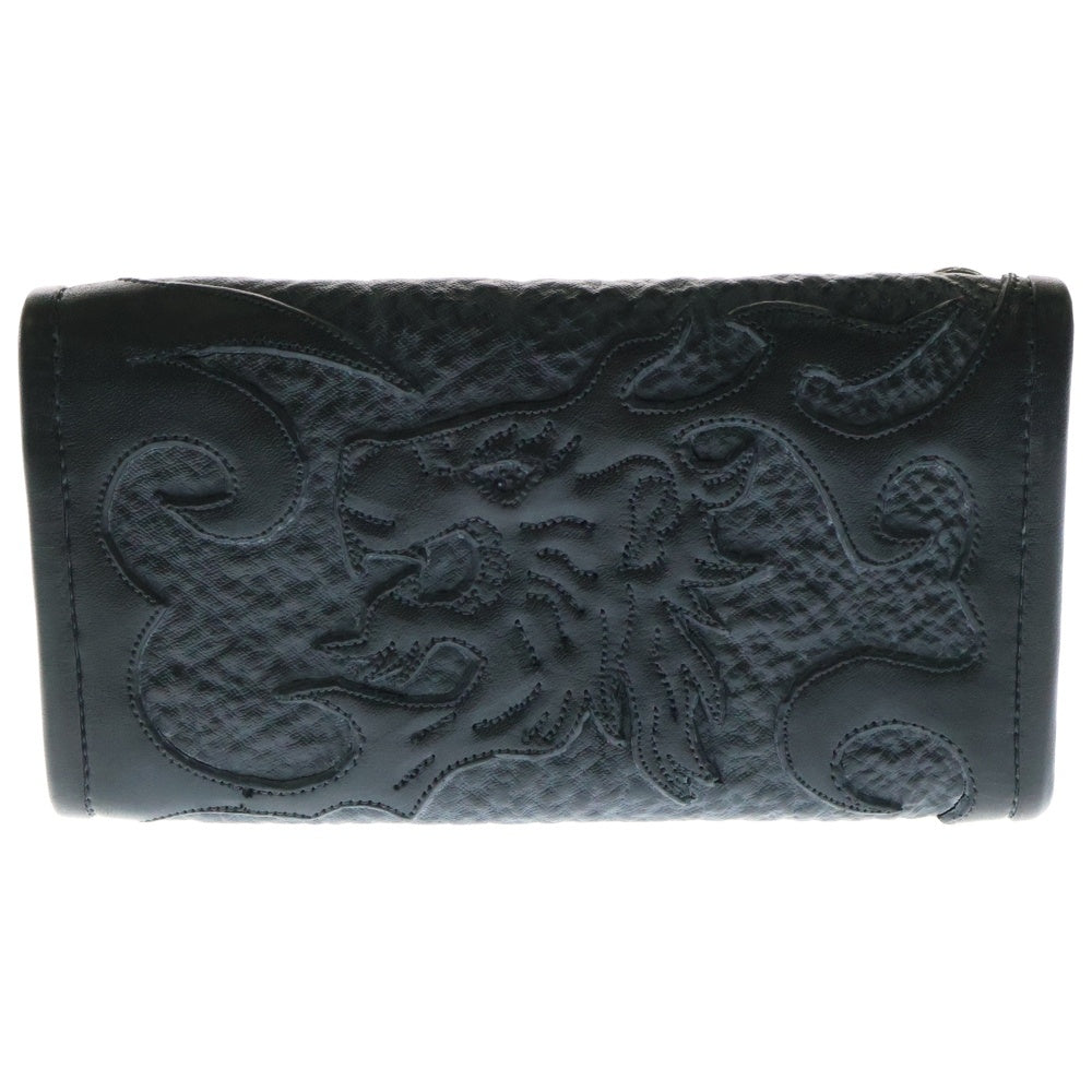 Bill Wall Leather 財布 Bill Wall Leather/BWL(ビルウォールレザー) Cross Bottan