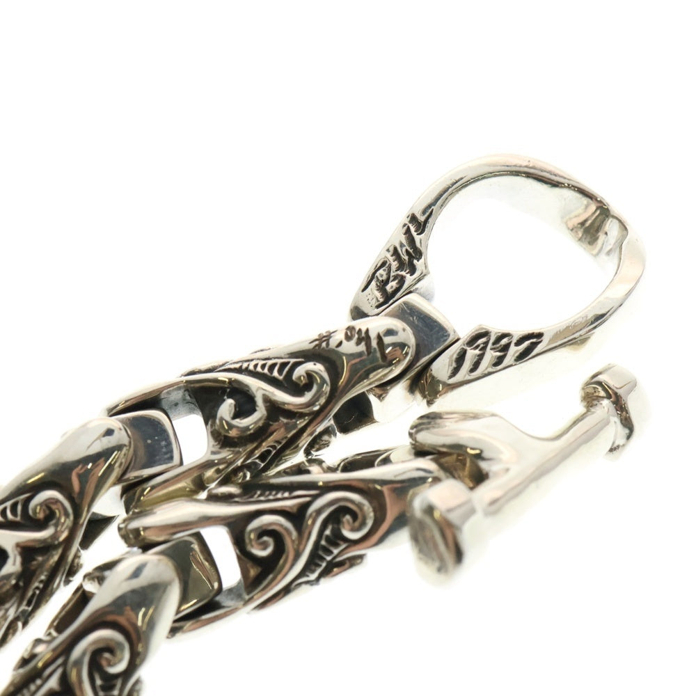 Bill Wall Leather/BWL(ビルウォールレザー) U Joint Bracelet ユージョイント ブレスレット シルバー