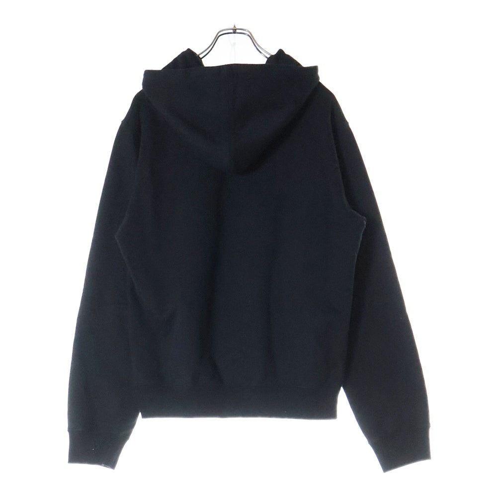DIOR(ディオール) CDアイコンフーデッドプルオーバースウェットパーカー フーディー ブラック 113J698A0531