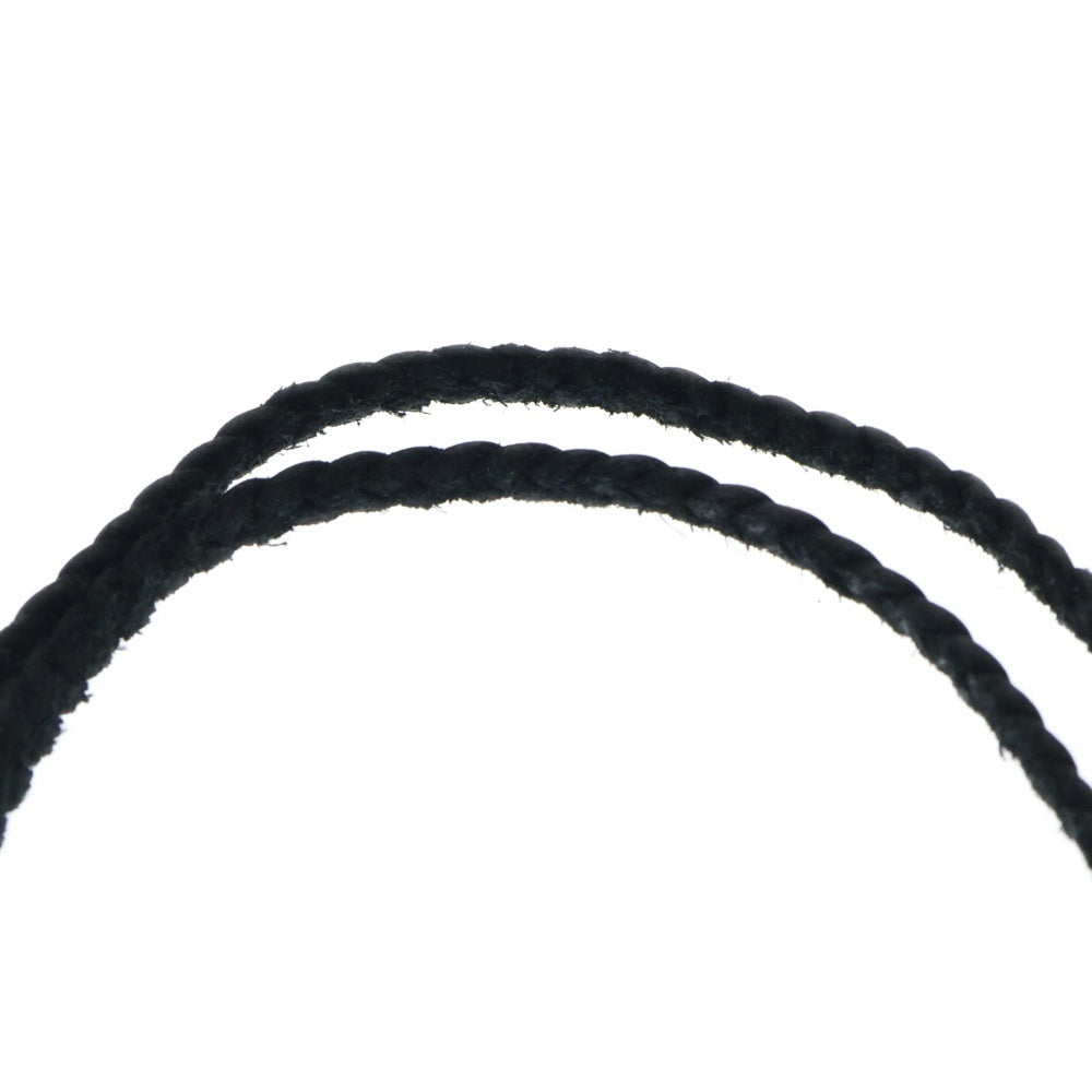 CHROME HEARTS(クロムハーツ) BS FLUER BSフレアペンダント シルバー ネックレストップ レザーブレイド シルバー