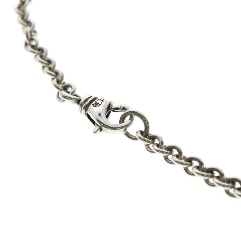 CHROME HEARTS(クロムハーツ) NE CHAIN 18 NEチェーンネックレス 18inch シルバー BCA079