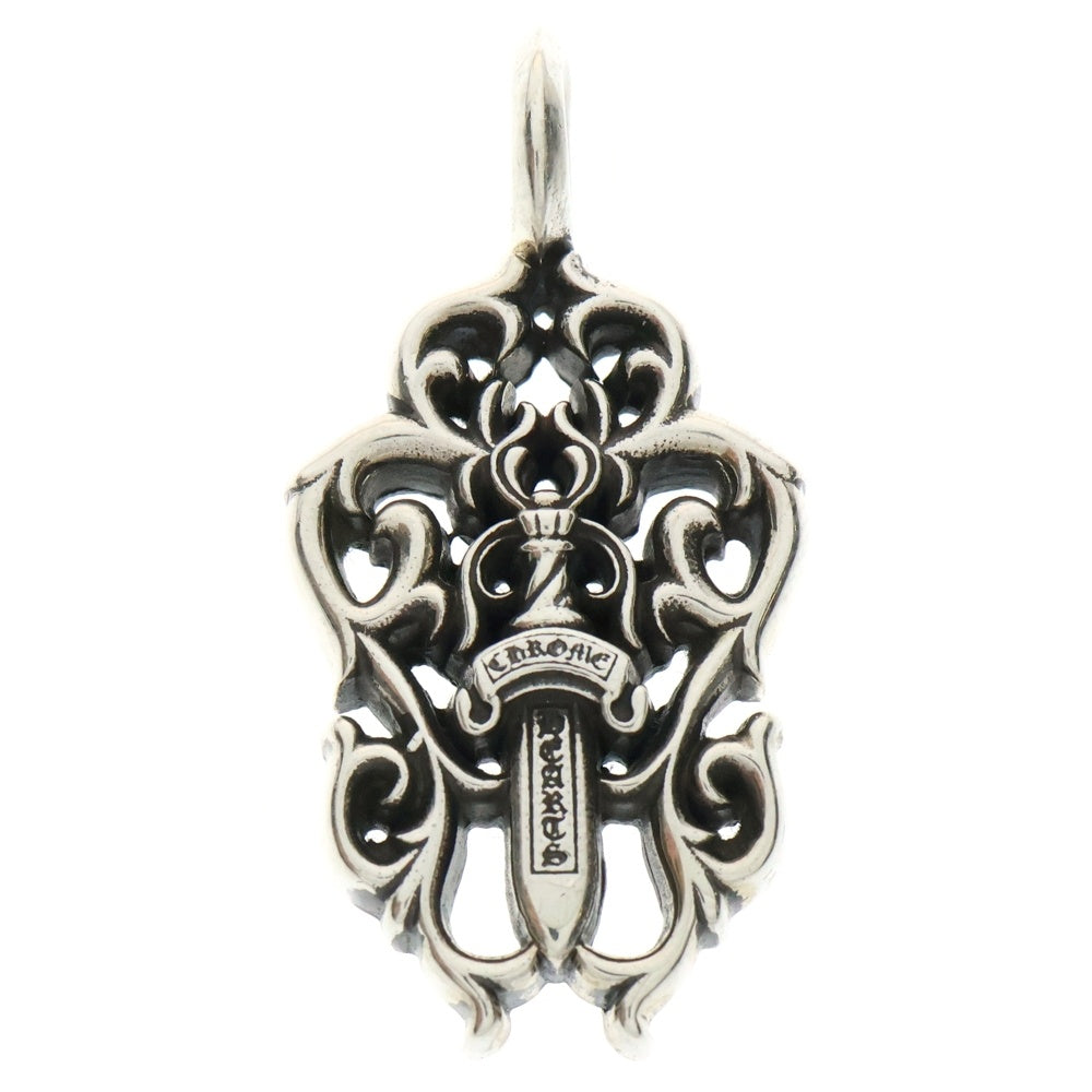 CHROME HEARTS(クロムハーツ) VINE DAGGER ヴァインダガー ペンダントトップ シルバー BCA324