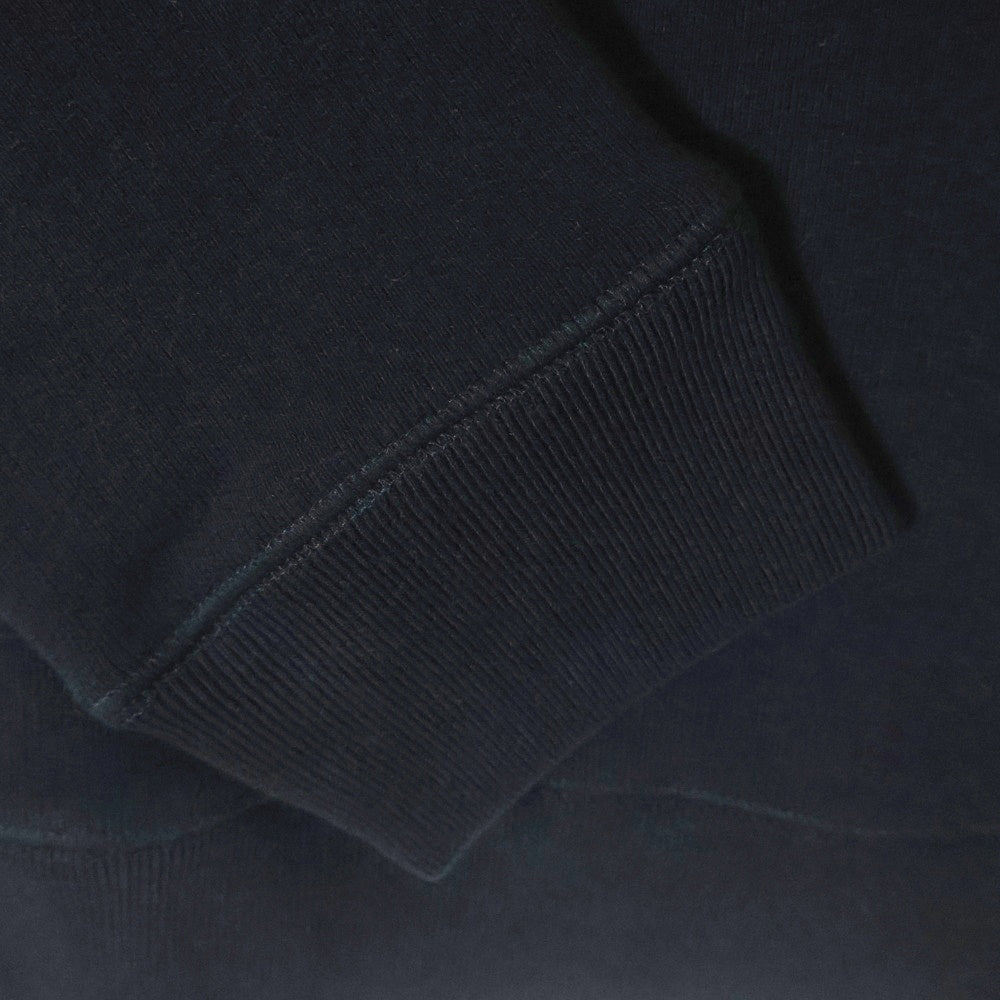 CHROME HEARTS(クロムハーツ) 7-11 CREW バックCHロゴ刺繍スウェット ブラック