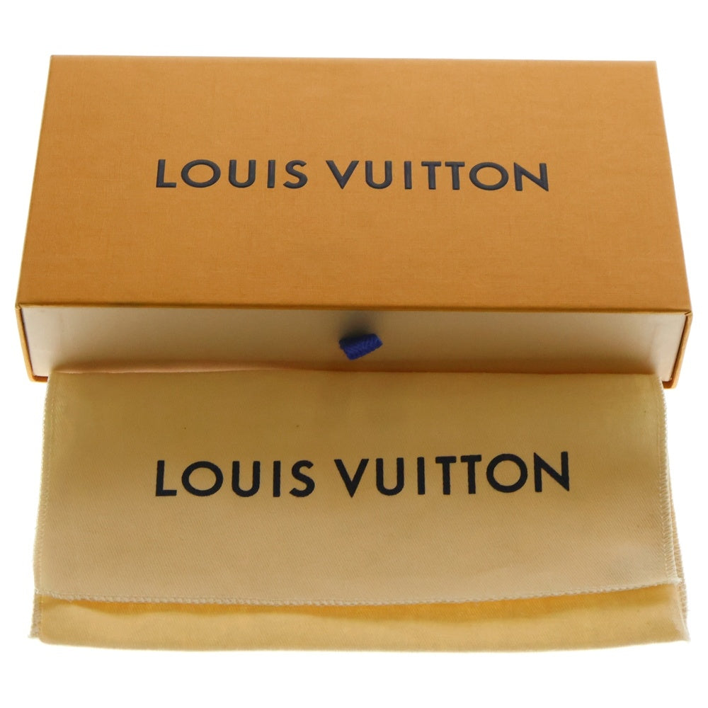 LOUIS VUITTON(ルイヴィトン) エピ ジッピーウォレット ラウンドジップ レザー長財布 ブラック