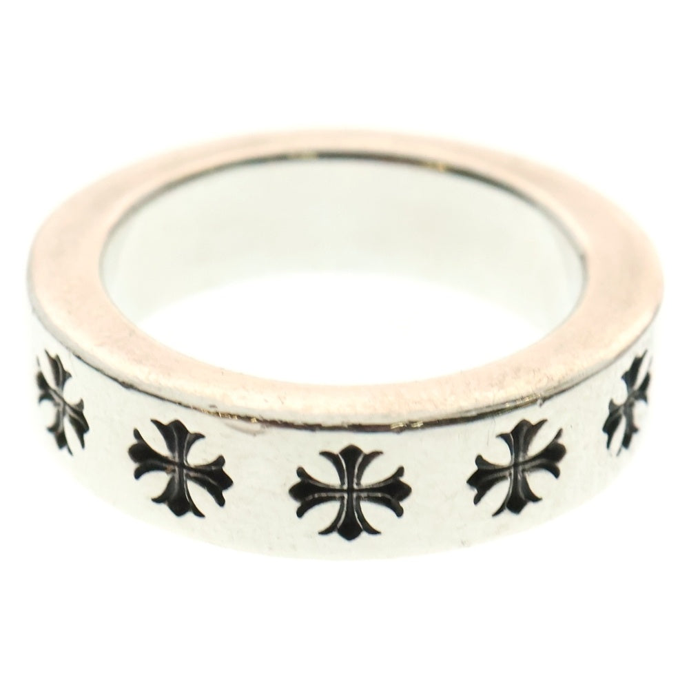 CHROME HEARTS(クロムハーツ) 6mm SPACER FOREVER 6mmスペーサーリング フォーエバーシルバー BCA337