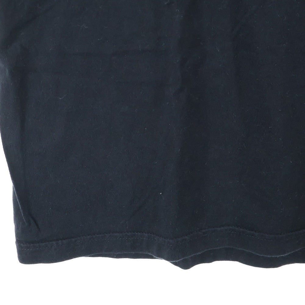 VINTAGE(ヴィンテージ) 00S NINE INCH NAILS WITH TEETH TEE フロントプリント 半袖Tシャツ ブラック