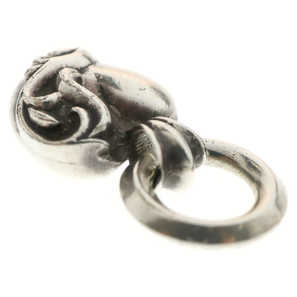CHROME HEARTS(クロムハーツ) HEART CHARM ハートチャーム ペンダントトップ シルバー BCA277