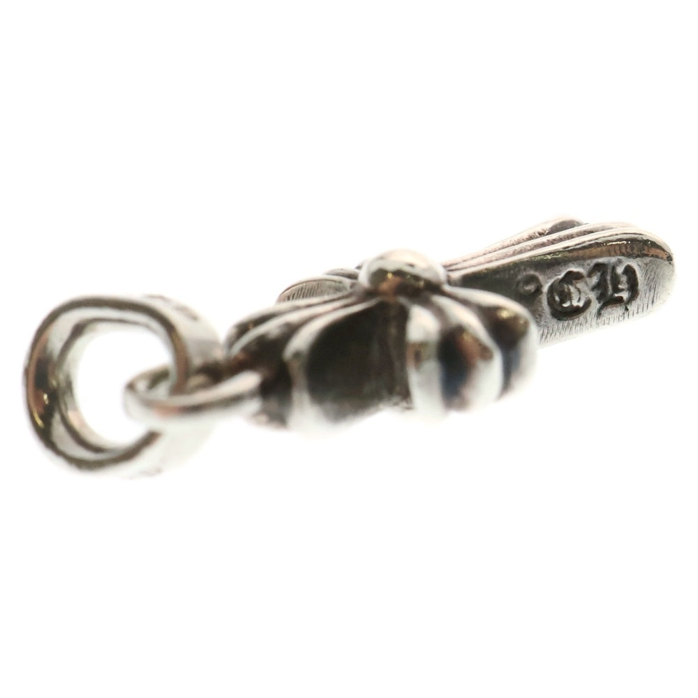 CHROME HEARTS(クロムハーツ) CRS BBYFAT ベイビーファットクロス ペンダントトップ シルバー BCA237