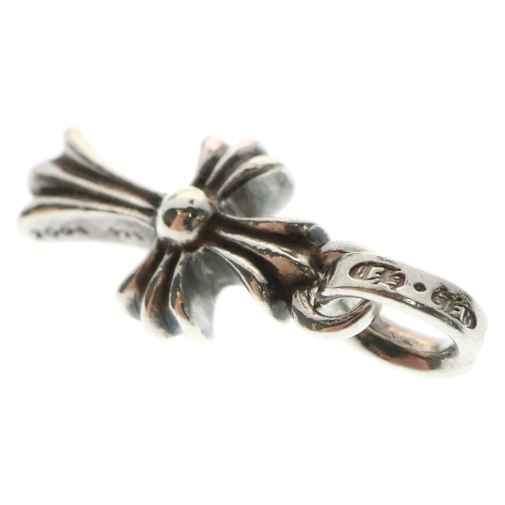 CHROME HEARTS(クロムハーツ) CRS BBYFAT ベイビーファットクロス ペンダントトップ シルバー BCA237