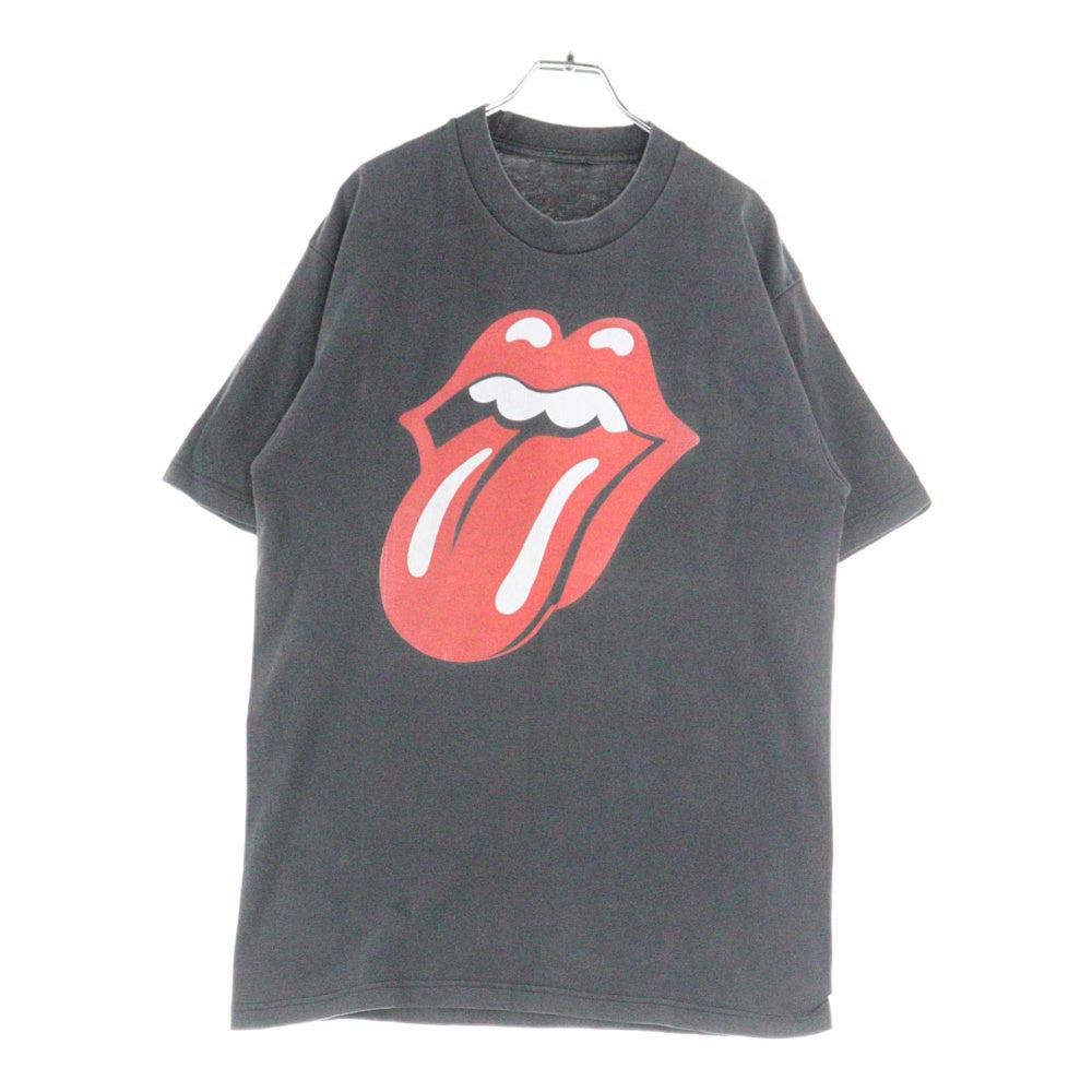 VINTAGE(ヴィンテージ) 90s VINTAGE ROLLING STONES 1994 VOODOO LOUNGE WORLD TOUR ローリングストーンズ ヴードゥー ラウンジ ワールドツアー クルーネック 半袖Tシャツ