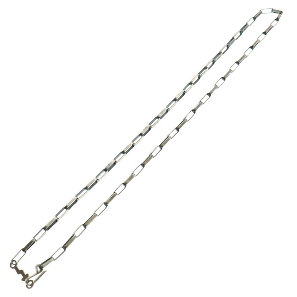 INDIAN JEWELRY(インディアンジュエリー) Yvettetalaswaima イベッタタラスワイマ ネックレスチェーン シルバー