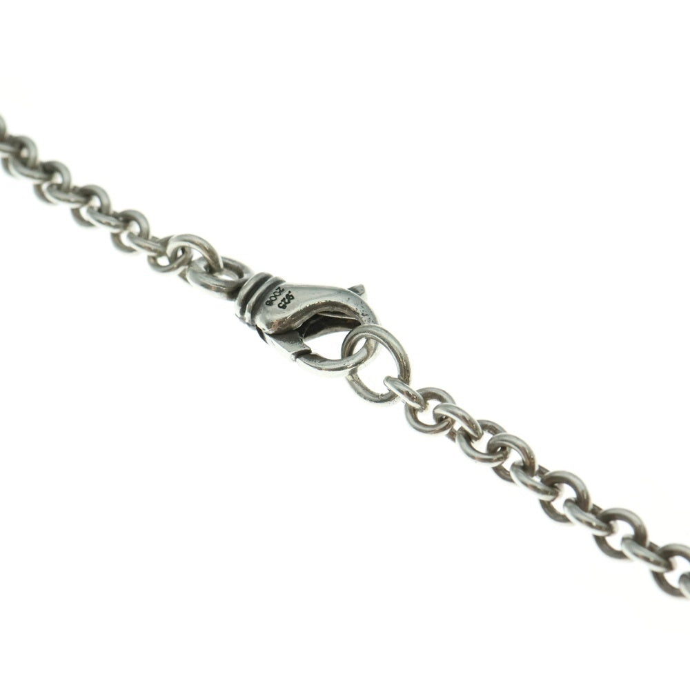 CHROME HEARTS(クロムハーツ) NE CHAIN 18 NEチェーンネックレス 18inch シルバー BCA079