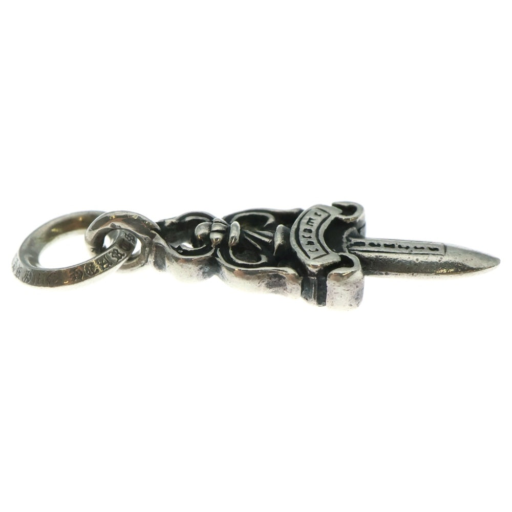 CHROME HEARTS(クロムハーツ) #5 DAGGER #5ダガーチャーム ペンダントトップ シルバー BCA195