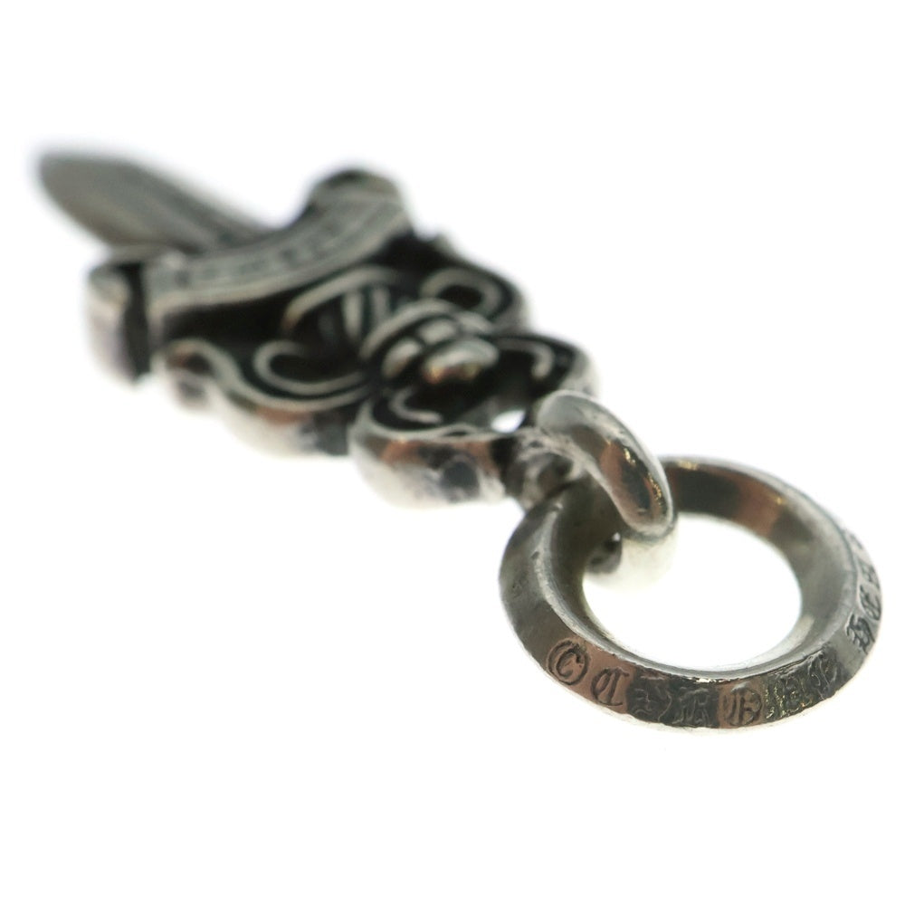 CHROME HEARTS(クロムハーツ) #5 DAGGER #5ダガーチャーム ペンダントトップ シルバー BCA195