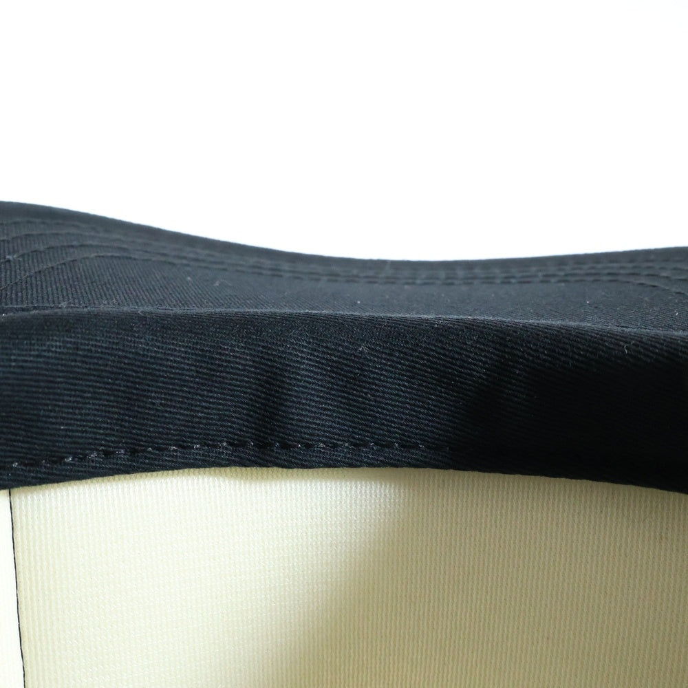 CHROME HEARTS(クロムハーツ) TRUCKER CAP CHパッチメッシュトラッカーキャップ クロスボール付 帽子 ホワイト/ブラック