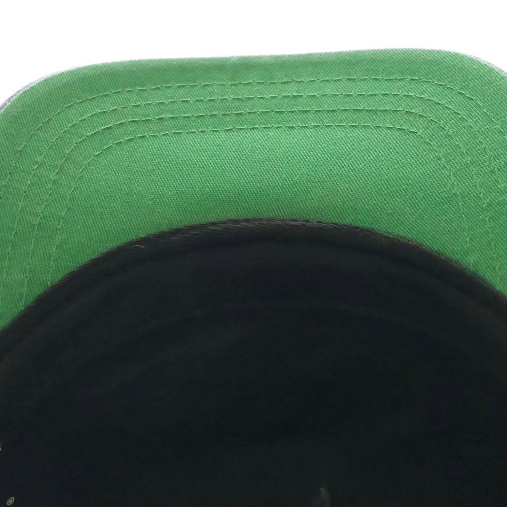 CHROME HEARTS(クロムハーツ) CH HAT CH刺繍ベースボールキャップ 帽子 パープル