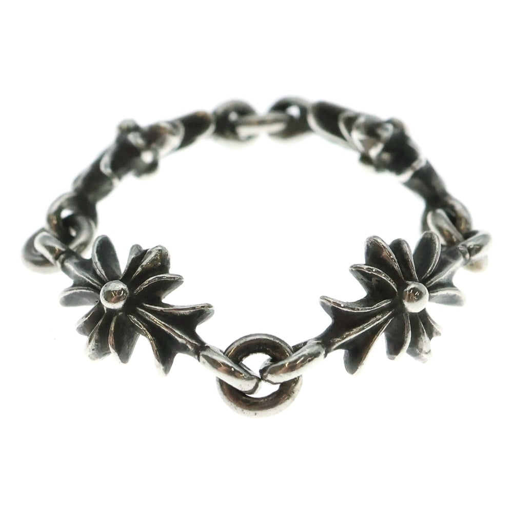 CHROME HEARTS(クロムハーツ) TNY E CH PLS タイニーECHプラス リング シルバーBCA419