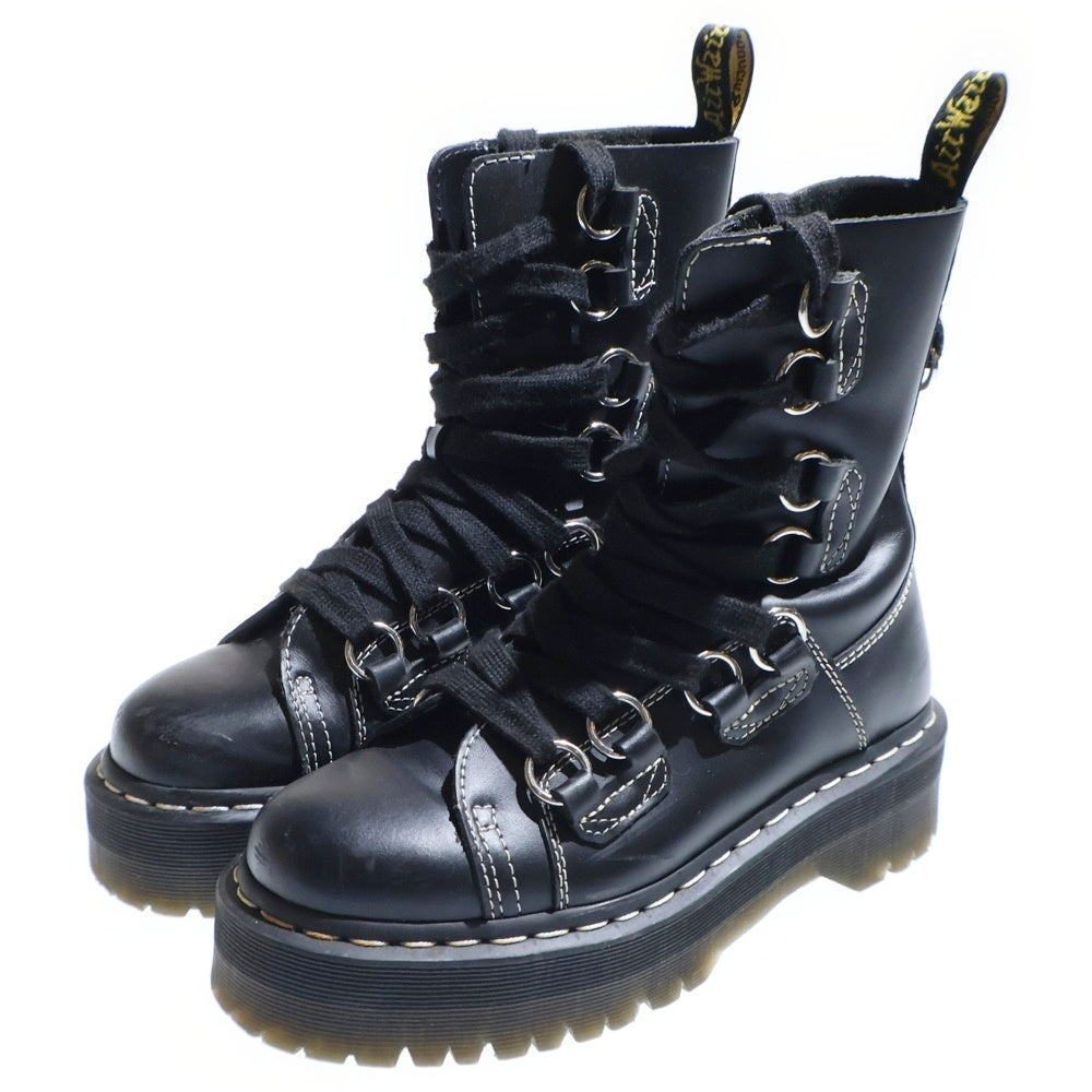 Dr.Martens(ドクターマーチン) JADON XL chunky wide lace leather