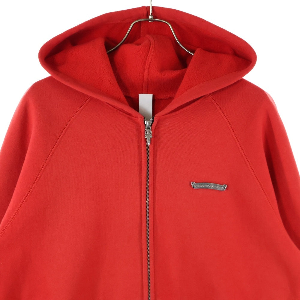 CHROME HEARTS(クロムハーツ) SAILIN ON ZIP HD セメタリー