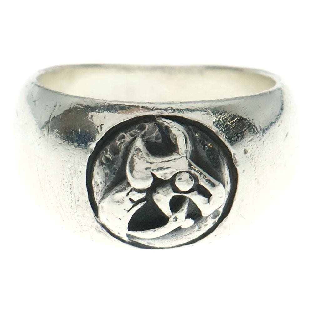 CHROME HEARTS(クロムハーツ) CELTIC IN BAND ケルティックインバンド リング