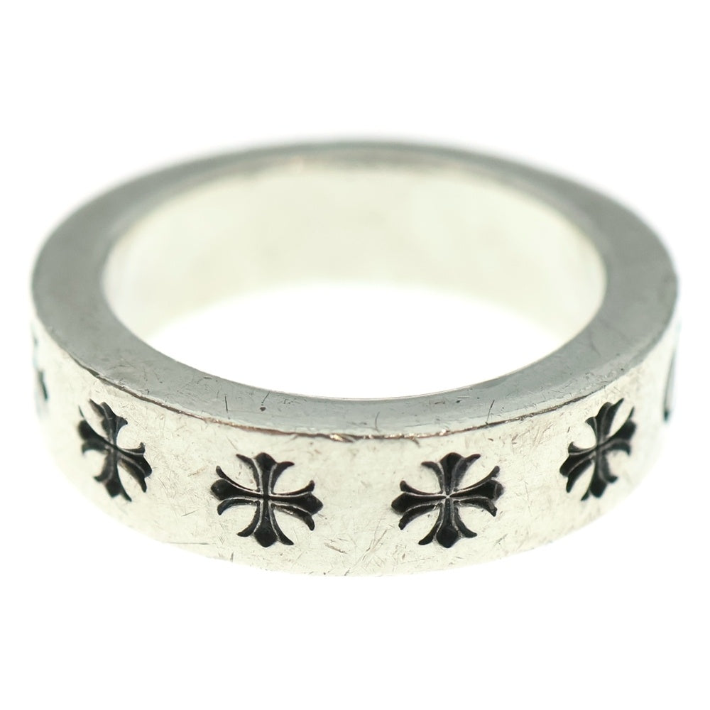 CHROME HEARTS(クロムハーツ) 6mm SPACER FOREVER 6mmスペーサーリング フォーエバーシルバー BCA337