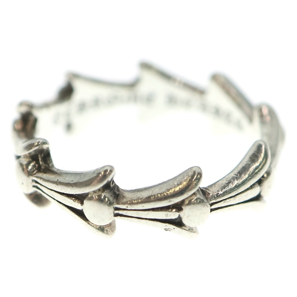 CHROME HEARTS(クロムハーツ) CROSS TAIL クロステイル リング シルバー
