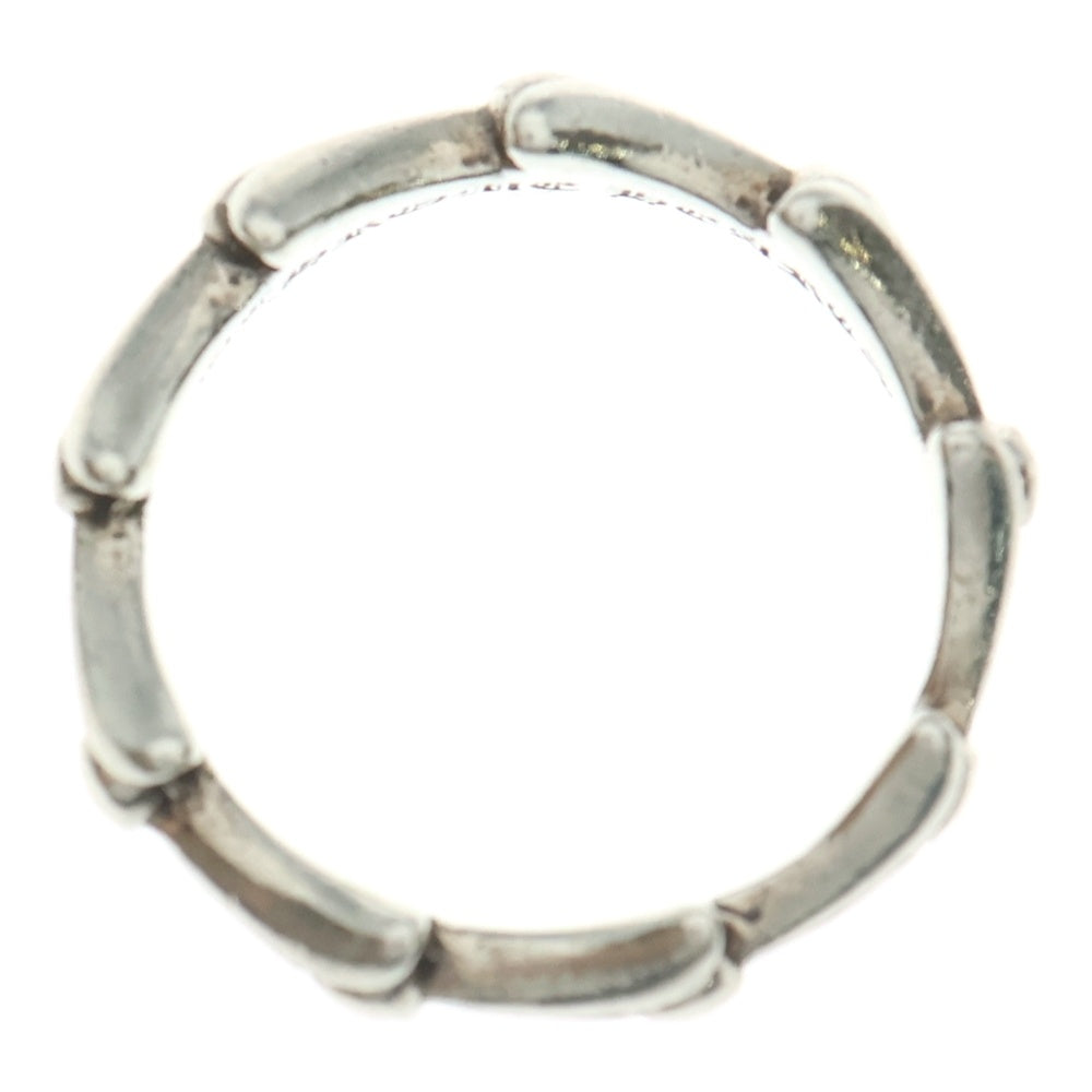 CHROME HEARTS(クロムハーツ) CROSS TAIL クロステイル リング シルバー