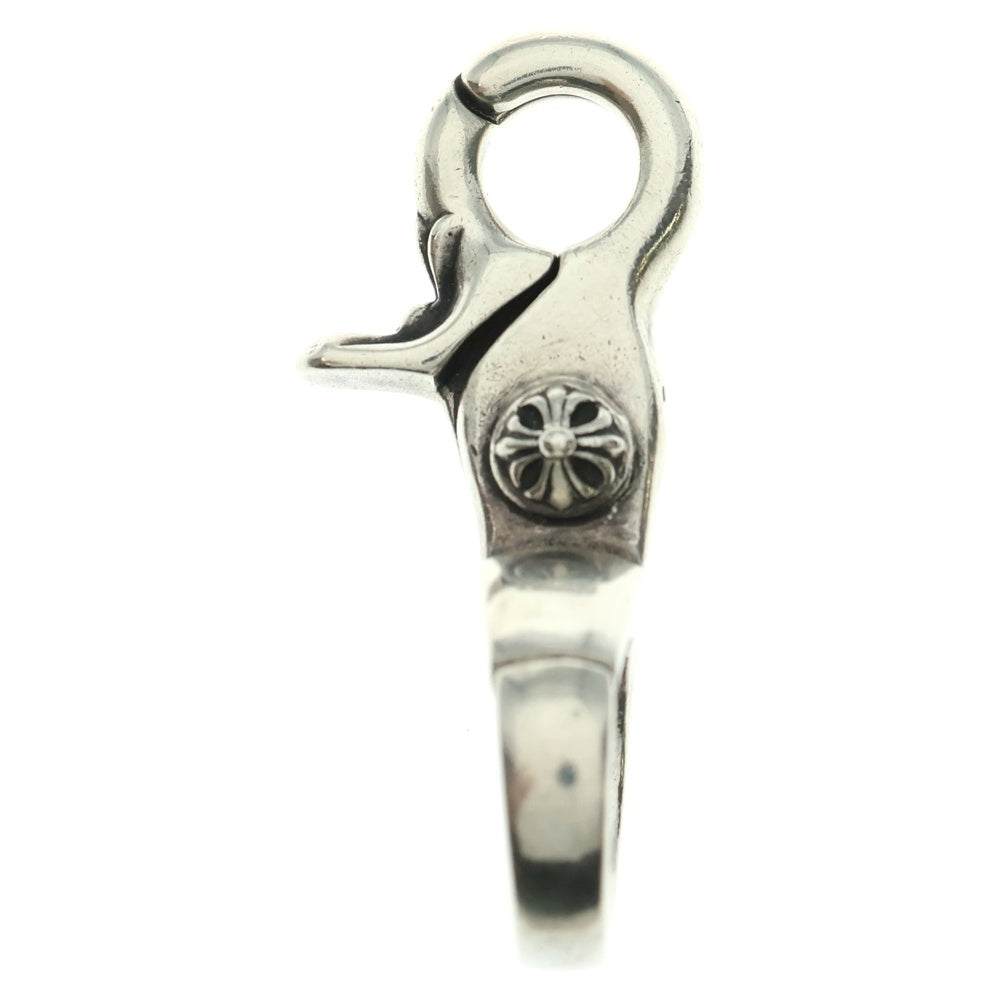 CHROME HEARTS(クロムハーツ) QUICK CLIP CROSS BALL クイッククリップ クロスボール シルバー BCA078