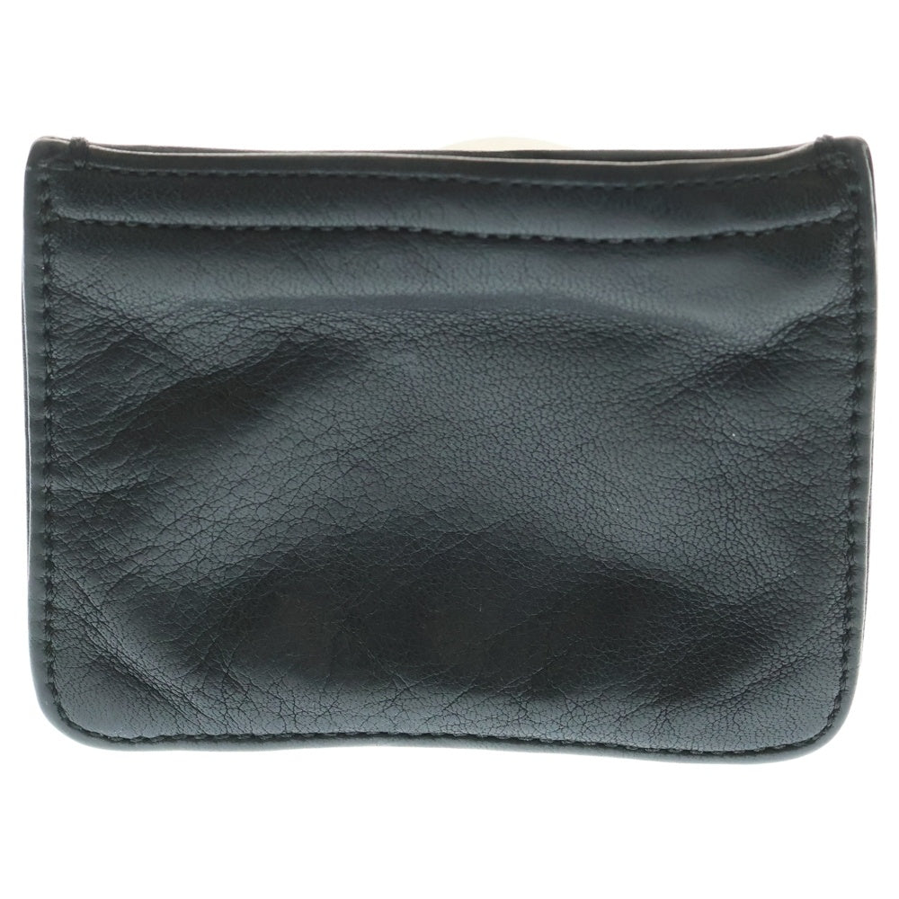 CHROME HEARTS(クロムハーツ) ZPR CHNG 3×4 チェンジパース ジッパーチェンジパース コインケース ブラック