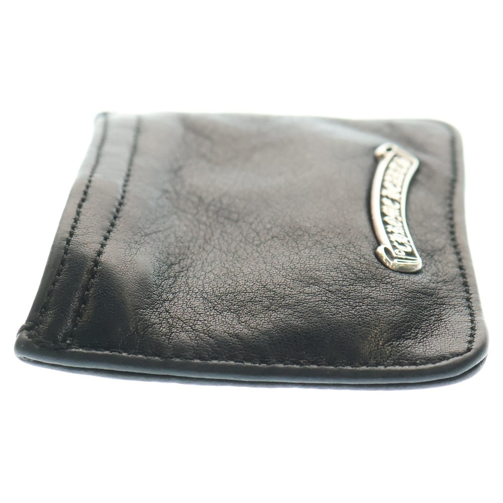 CHROME HEARTS(クロムハーツ) ZPR CHNG 3×4 チェンジパース ジッパーチェンジパース コインケース ブラック