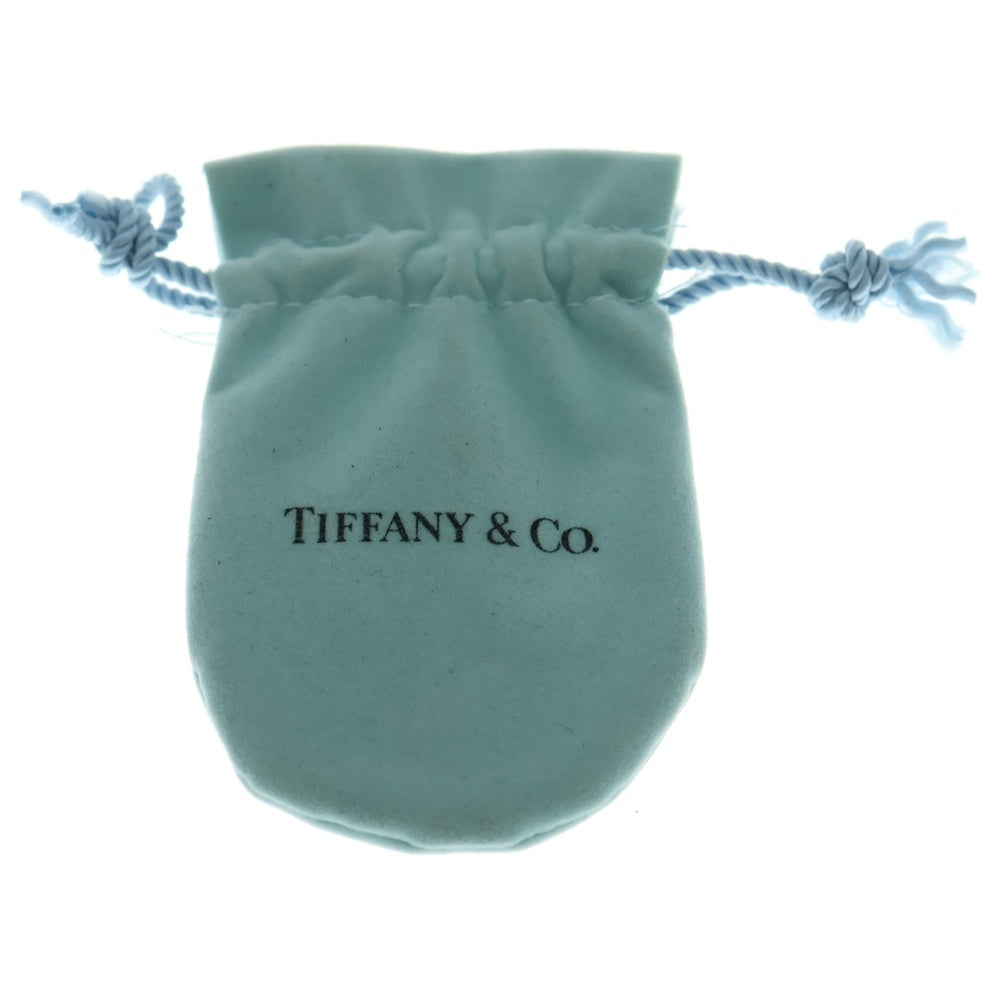TIFFANY & Co.(ティファニー) インフィニティ クロス ネックレス ペンダント シルバー