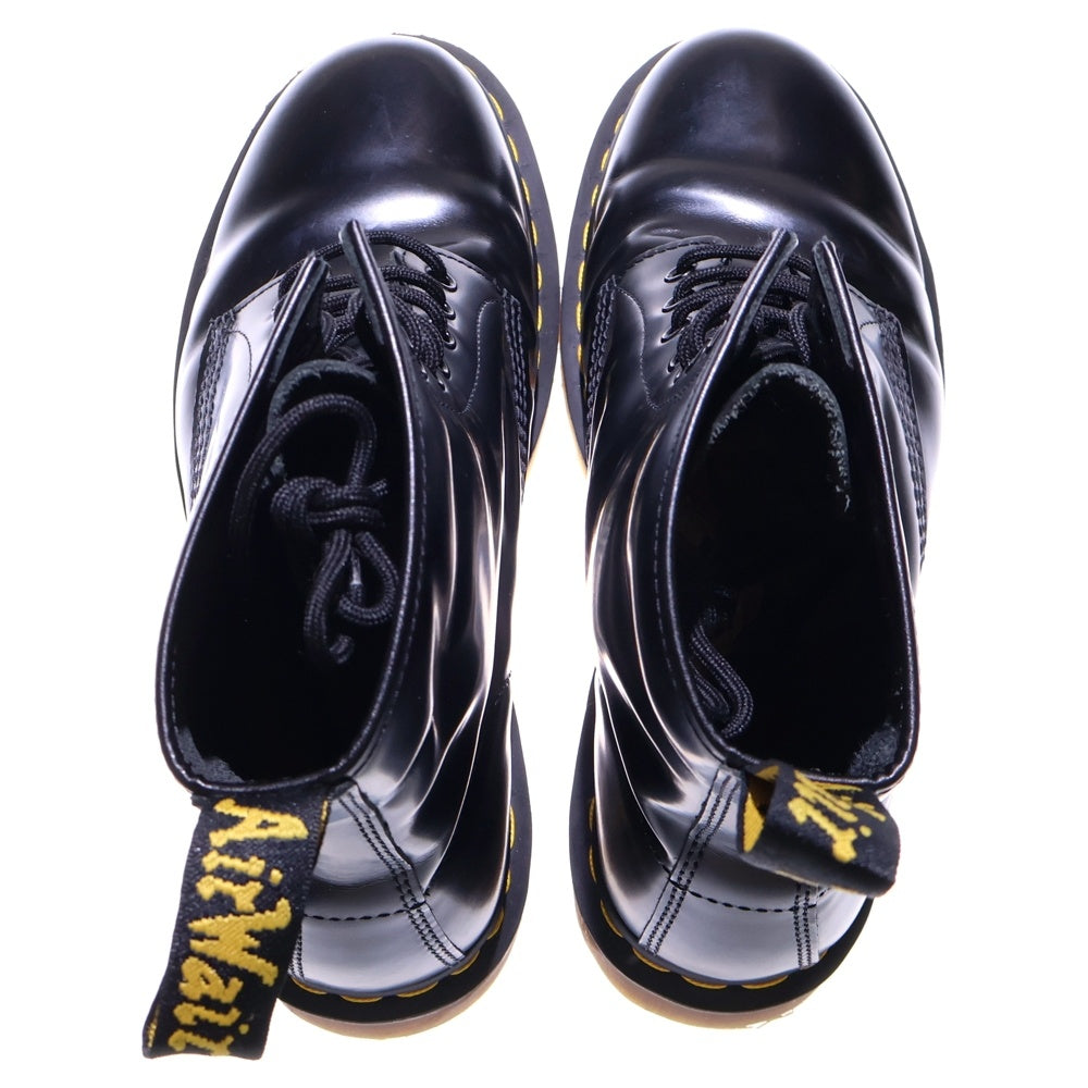 Dr.Martens(ドクターマーチン) 8ホール レースアップ レザーブーツ ブラック 11822006