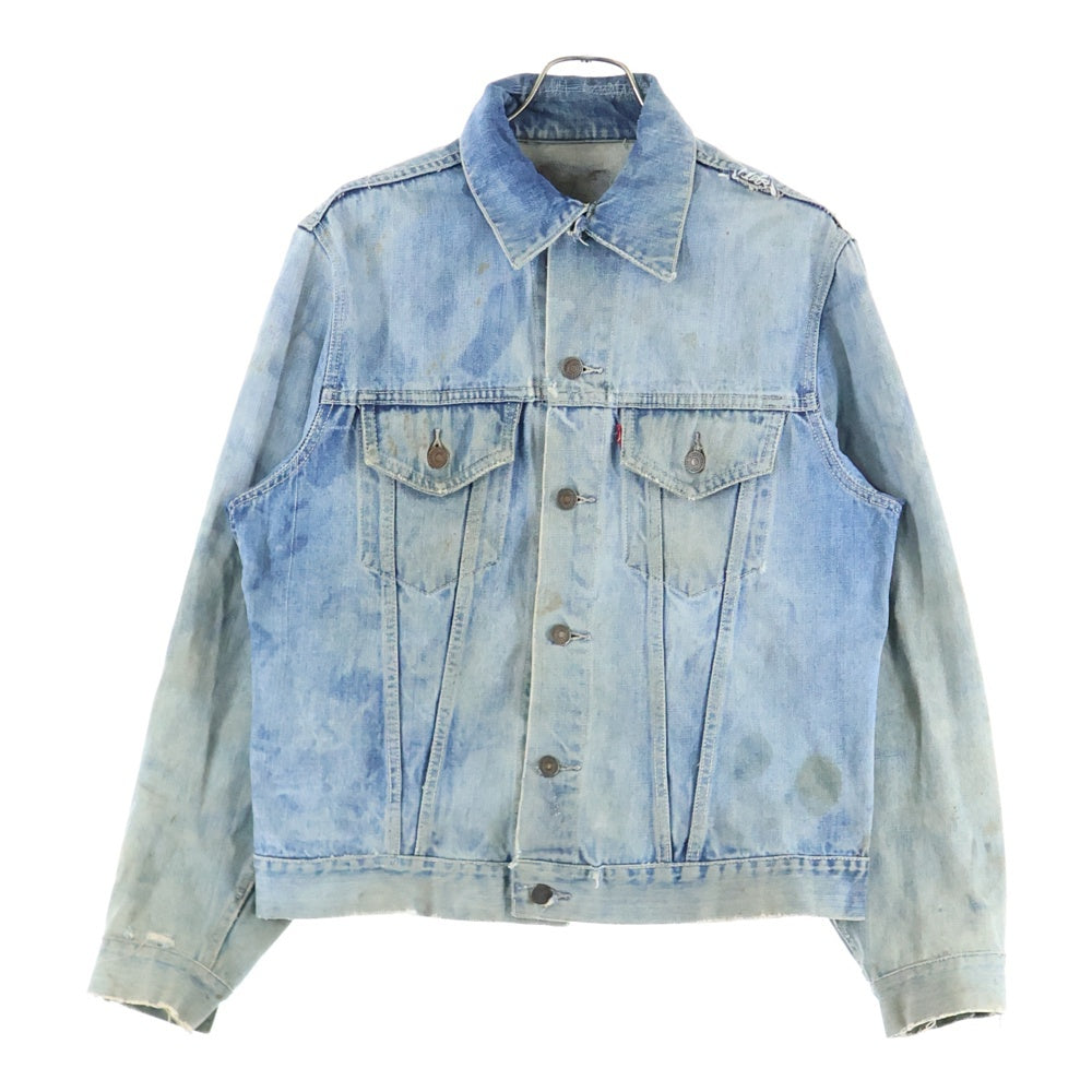Levi's(リーバイス) 60s VINTAGE 70505 BIG E ボタン裏347 極東モデル デニムジャケット インディゴ