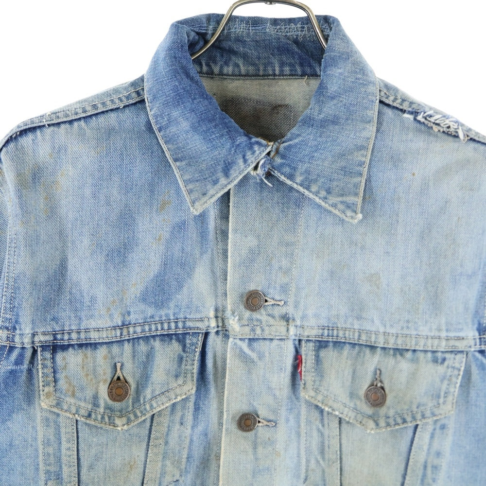 Levi's(リーバイス) 60s VINTAGE 70505 BIG E ボタン裏347 極東モデル デニムジャケット インディゴ