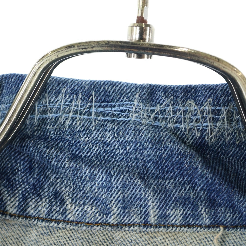 Levi's(リーバイス) 60s VINTAGE 70505 BIG E ボタン裏347 極東モデル デニムジャケット インディゴ